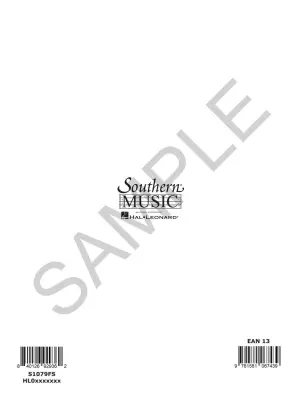 Souvenir De Porto Rico - Gottschalk/Brignolo - Concert Band - Gr. 4