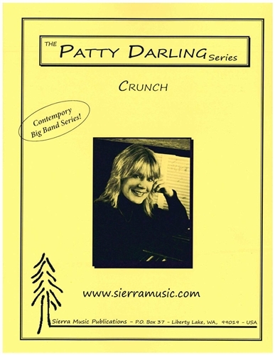 Crunch - Darling - Jazz Ensemble - Gr. 3