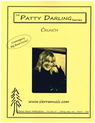 Sierra Music Publications - Crunch - Darling - Jazz Ensemble - Gr. 3