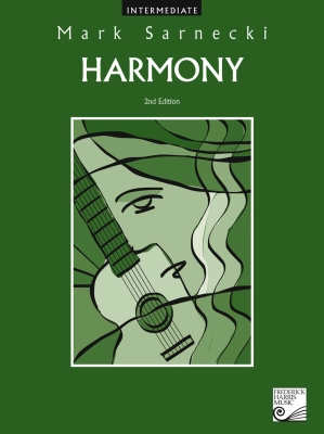 Frederick Harris Music Company - Harmony, 2nd Edition Intermediate - Sarnecki - Book