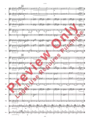 Glitch - Koehn - Concert Band - Gr. 2.5