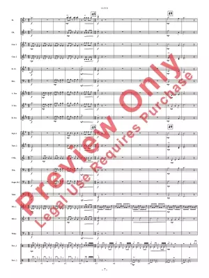 Glitch - Koehn - Concert Band - Gr. 2.5