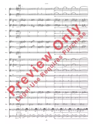 Glitch - Koehn - Concert Band - Gr. 2.5