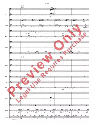 Glitch - Koehn - Concert Band - Gr. 2.5