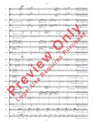 Glitch - Koehn - Concert Band - Gr. 2.5