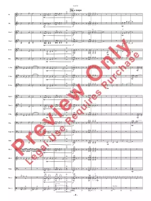 Glitch - Koehn - Concert Band - Gr. 2.5