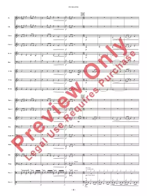 We Belong - VanDoren - Concert Band - Gr. 2.5