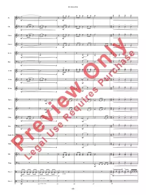 We Belong - VanDoren - Concert Band - Gr. 2.5