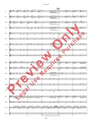 We Belong - VanDoren - Concert Band - Gr. 2.5