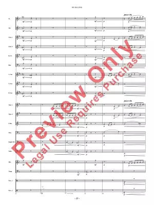 We Belong - VanDoren - Concert Band - Gr. 2.5