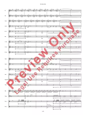 We Belong - VanDoren - Concert Band - Gr. 2.5