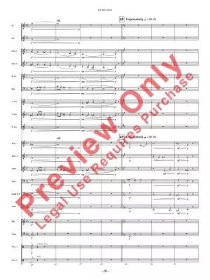 We Belong - VanDoren - Concert Band - Gr. 2.5