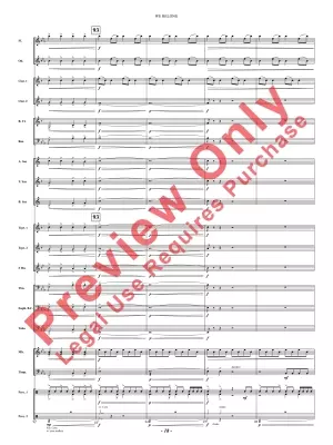 We Belong - VanDoren - Concert Band - Gr. 2.5