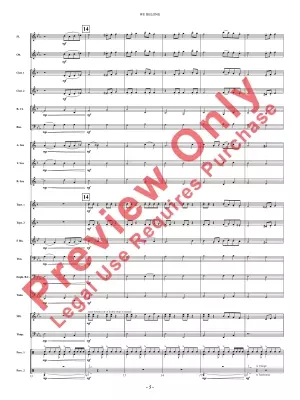 We Belong - VanDoren - Concert Band - Gr. 2.5