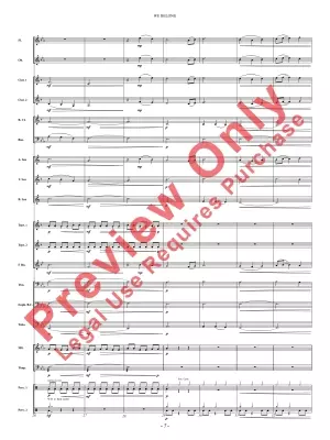 We Belong - VanDoren - Concert Band - Gr. 2.5