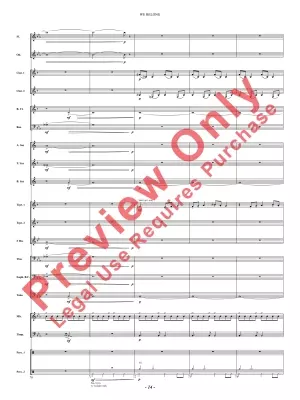 We Belong - VanDoren - Concert Band - Gr. 2.5