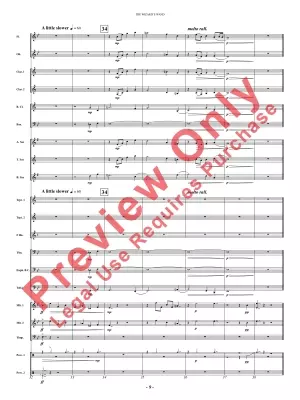 The Wizard\'s Wand - Bankston - Concert Band  - Gr. 2