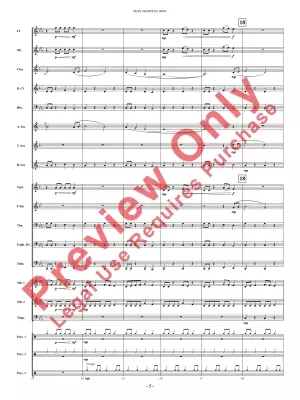 Iron Sharpens Iron - Lortz - Concert Band - Gr. 1
