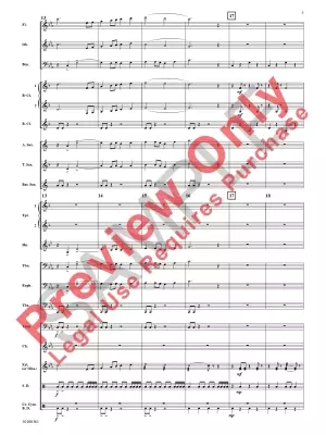 Epic Adventure - Martin - Concert Band - Gr. 1.5