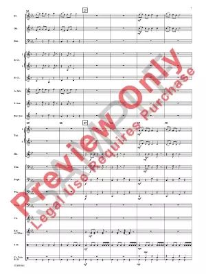 Epic Adventure - Martin - Concert Band - Gr. 1.5