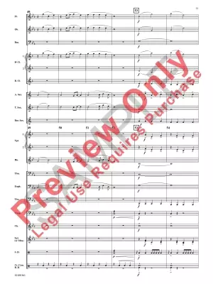Epic Adventure - Martin - Concert Band - Gr. 1.5