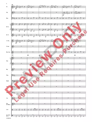 Epic Adventure - Martin - Concert Band - Gr. 1.5
