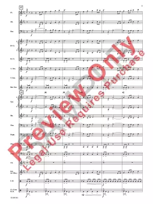 Epic Adventure - Martin - Concert Band - Gr. 1.5