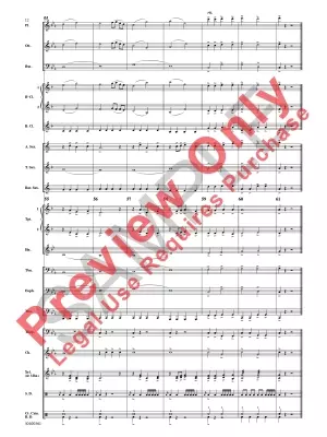 Epic Adventure - Martin - Concert Band - Gr. 1.5