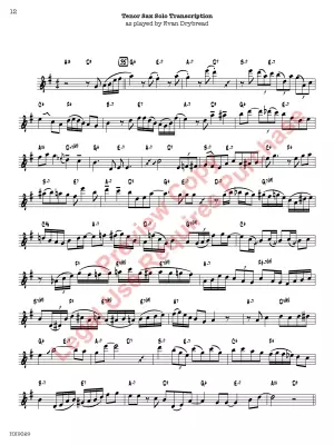 Mean to Me - Turk/Ahlert/Fraley - Jazz Ensemble - Gr. 1.5