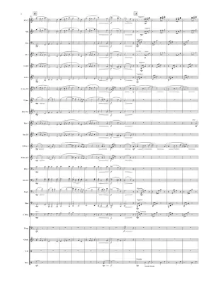 A Peaceful Anthem - Carlin - Concert Band - Gr. 3