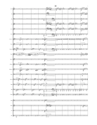A Peaceful Anthem - Carlin - Concert Band - Gr. 3