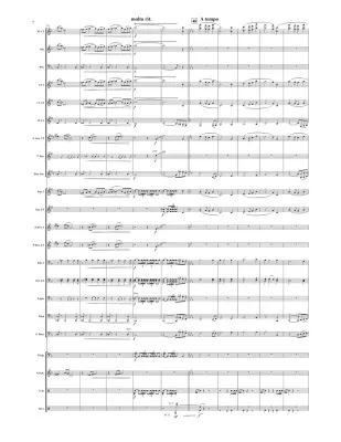 A Peaceful Anthem - Carlin - Concert Band - Gr. 3