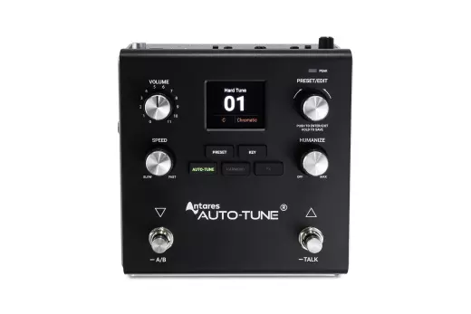 HeadRush - VX5 Modern Vocal Pedal with Antares AutoTune