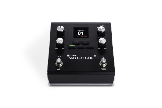 VX5 Modern Vocal Pedal with Antares AutoTune