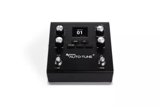 VX5 Modern Vocal Pedal with Antares AutoTune