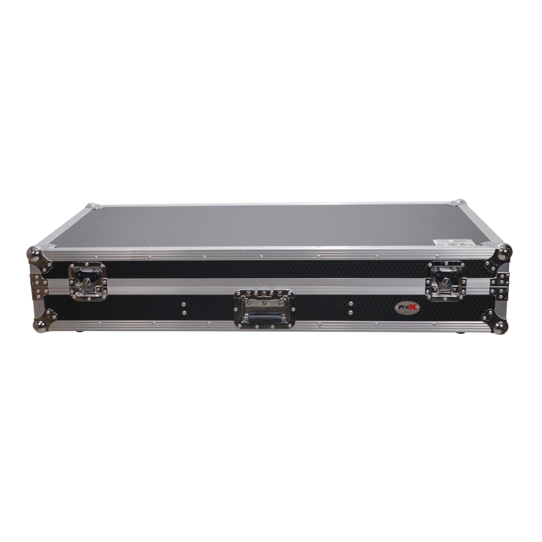 Flight Case for Pioneer CDJ 3000 Player and DJM A9 4-Channel DJ Mixer with Wheels