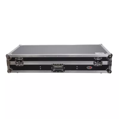 ProX - Flight Case for Pioneer CDJ 3000 Player and DJM A9 4-Channel DJ Mixer with Wheels