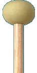 Rubber Mallets - Hard (Tan)