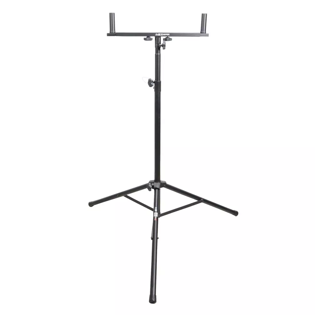 Double Adjustable Speaker Stand Bracket - Black
