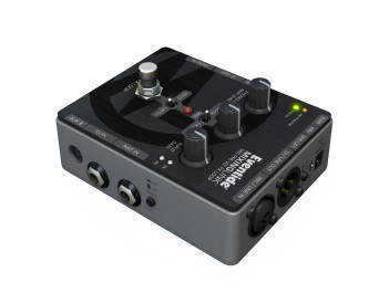 MixingLink Microphone Preamplifier with FX Loop