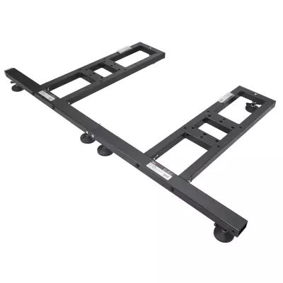 ProX - Ground Support Stabilizing T-Base for LED Screen Wall Stacking - 1 Meter