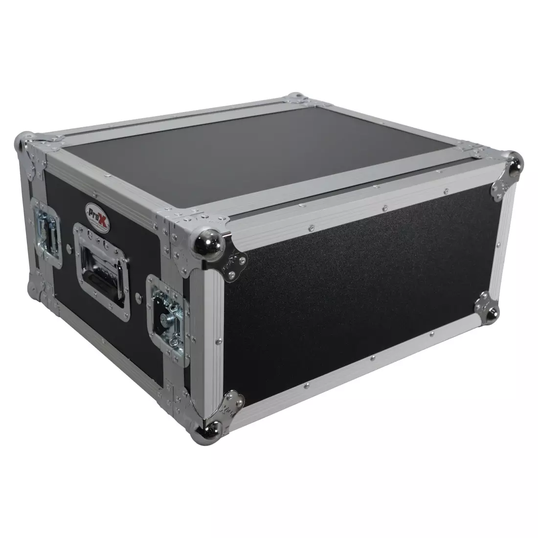 Coffre-rack vertical rsistant aux chocs pour appareils deffets (4U, 14pouces)