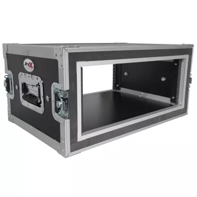 Coffre-rack vertical rsistant aux chocs pour appareils deffets (4U, 14pouces)