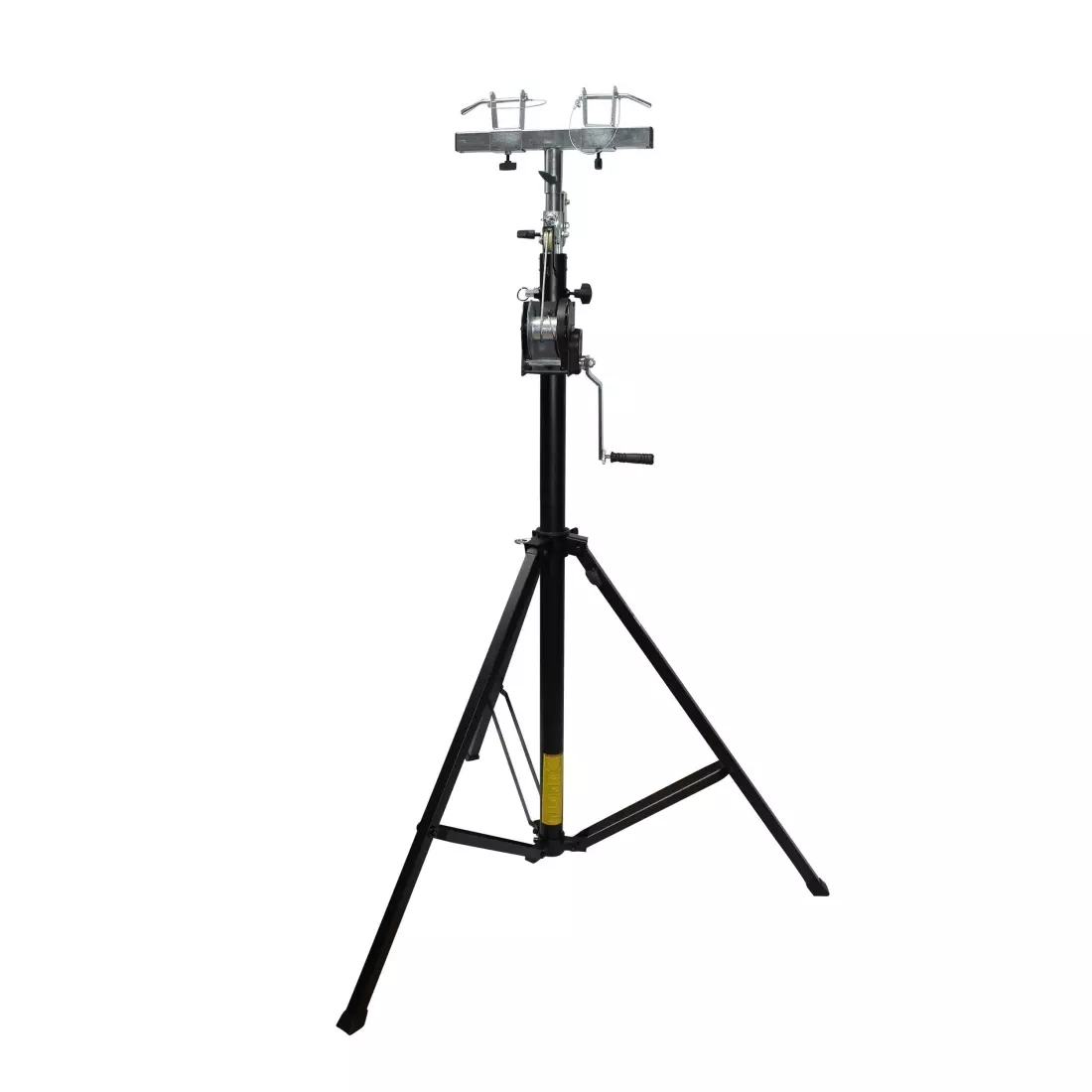 Heavy-duty Lighting Crank Truss Stage Stand - 14 Foot