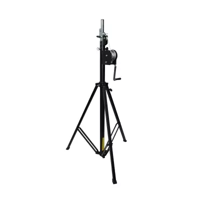 Heavy-duty Lighting Crank Truss Stage Stand - 14 Foot