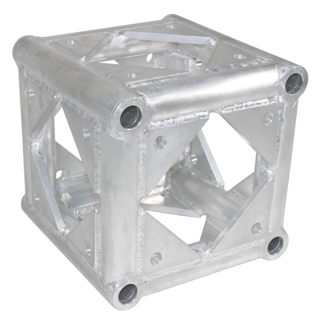 6 Way Block Bolted Professional Box Truss