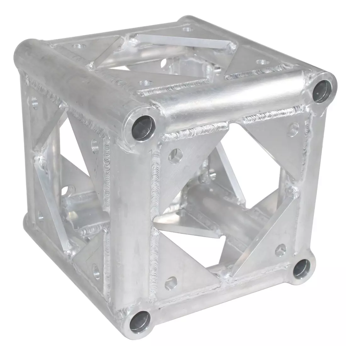 6 Way Block Bolted Professional Box Truss