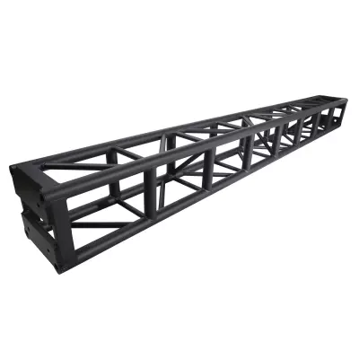 ProX - BoltX Black Bolted 12 Inch Professional Box Truss Segment - 10 Foot