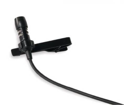Tie Clip for All Line 6 Lavalier Microphones