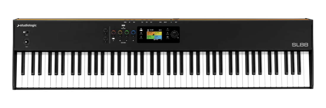 SL88 MK2 88-Key MIDI Keyboard Controller